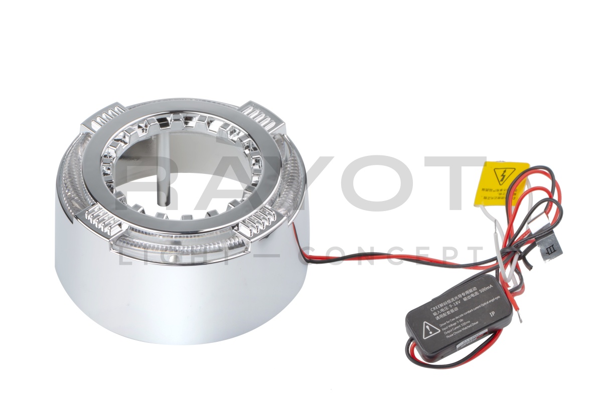 Бленда Optima GD149 2,5" CREE, для линзы с АГ CREE , 1  штука
