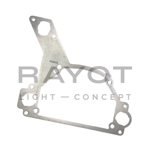 Переходные рамки для Honda DN-01 (2008-2010) на Hella 3R/5R (комплект, 2шт)
