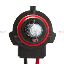 Ксенон лампа MTF Light 12В, 35Вт, 4300K / 5000K / 6000K 5000k x HB4