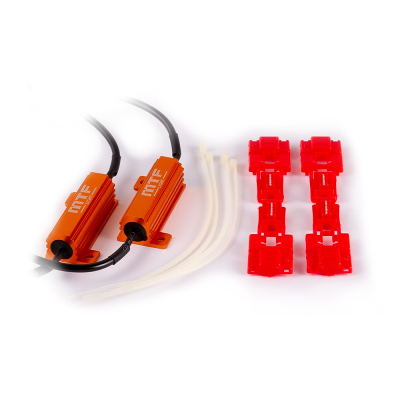 Блок &laquo;обманка&raquo; MTF Light для светодиодных ламп W5W/T10, 5W