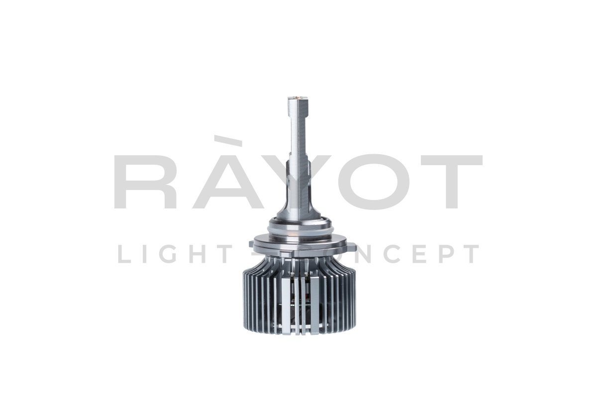 Светодиодные лампы Optima LED АВАНГАРД HB3, 70W, 12-24V, 5500K, 6800lm, комплект 2 шт.