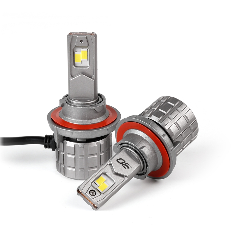 Светодиодная лампа Optima Premium LED ПРОСПЕКТ H13 5000K 3500Lm 12&ndash;24V 80W &mdash; комплект 2 шт.