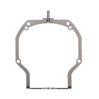 Переходные рамки Lexus GS 300 (III) (2005-2012) с AFS для линз Hella 3R