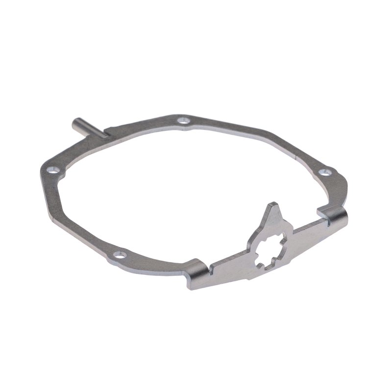 Переходные рамки Lexus LX 570 (J200) (2007-2014) с AFS для линз Hella 3R