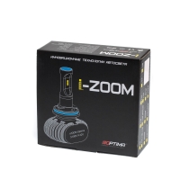 Светодиодная лампа Optima LED i-ZOOM HB3/9005 WARM WHITE 4200K