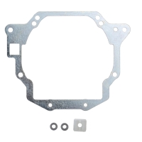 Переходные рамки Lexus NX (AZ10) (2014-2017) LED для линз Hella 3R