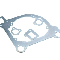 Переходные рамки Nissan Murano I (Z50) USA (2002-2007) для линз Hella 3R