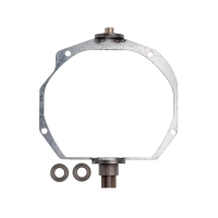 Переходные рамки Hyundai Tucson III (2015-2020) с AFS для линз Hella 3R Переходные рамки Hyundai Tucson III (2015-2020) с AFS для линз Hella 3R