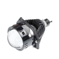 Светодиодная линза Optima Premium Bi-LED Lens SRT Double Chip 3.0"