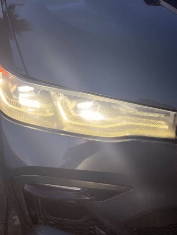Ремонт дневных ходовых огней BMW X7 (G07) x BLKV_LIGHT