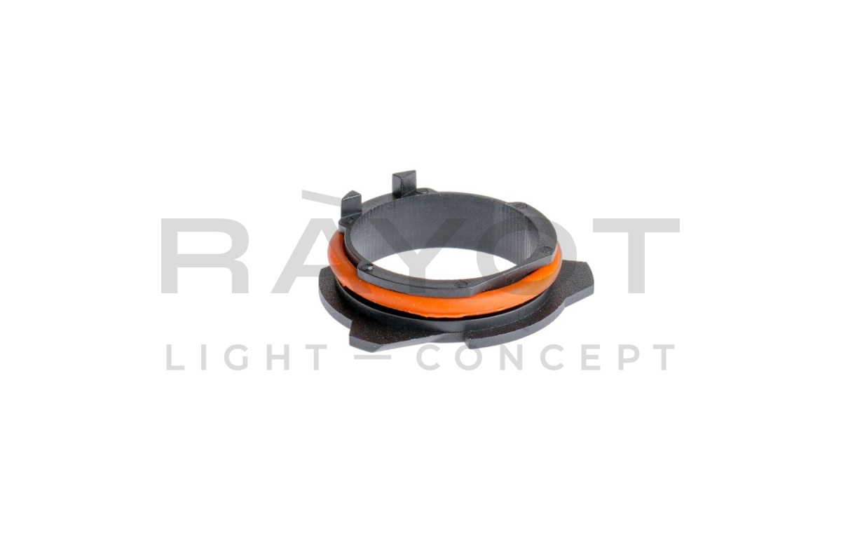 Переходники LED, BMW 5-series лампа H7