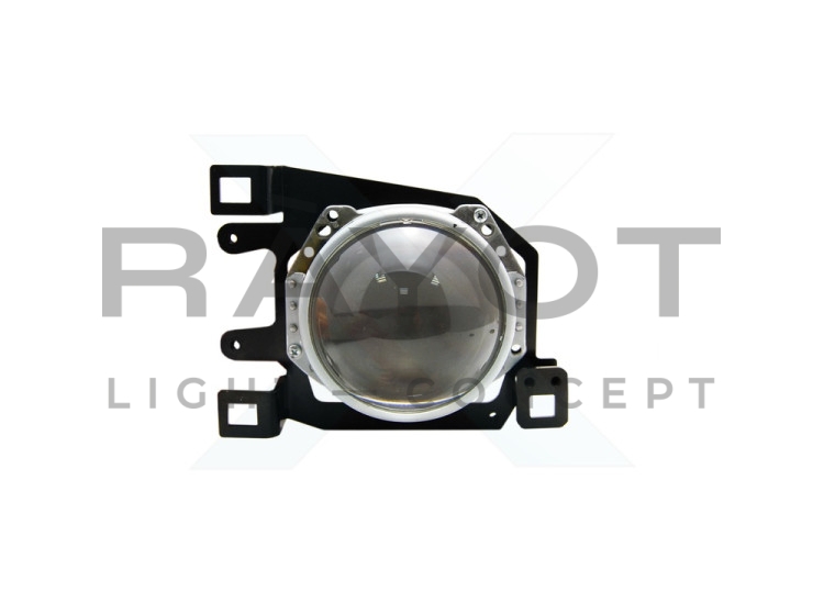 Переходные рамки DIXEL для Infiniti FX II (2008 - 2013 г.в.) на 3/5R (2 шт.)