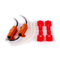 Блок «обманка» MTF Light для светодиодных ламп W5W/T10, 5W Блок «обманка» MTF Light для светодиодных ламп W5W/T10, 5W