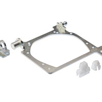 Переходные рамки Jeep Cherokee V (KL) (2013-2018) для линз Hella 3R