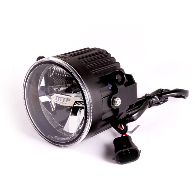 Фары MTF LIGHT светодиодные серия CRYSTALED в ПТФ универсальный кронштейн 12-24В, 28Вт, 5500К, 2000лм, ЕСЕ сертификат, 2шт. Фары MTF LIGHT светодиодные серия CRYSTALED в ПТФ универсальный кронштейн 12-24В, 28Вт, 5500К, 2000лм, ЕСЕ сертификат, 2шт.