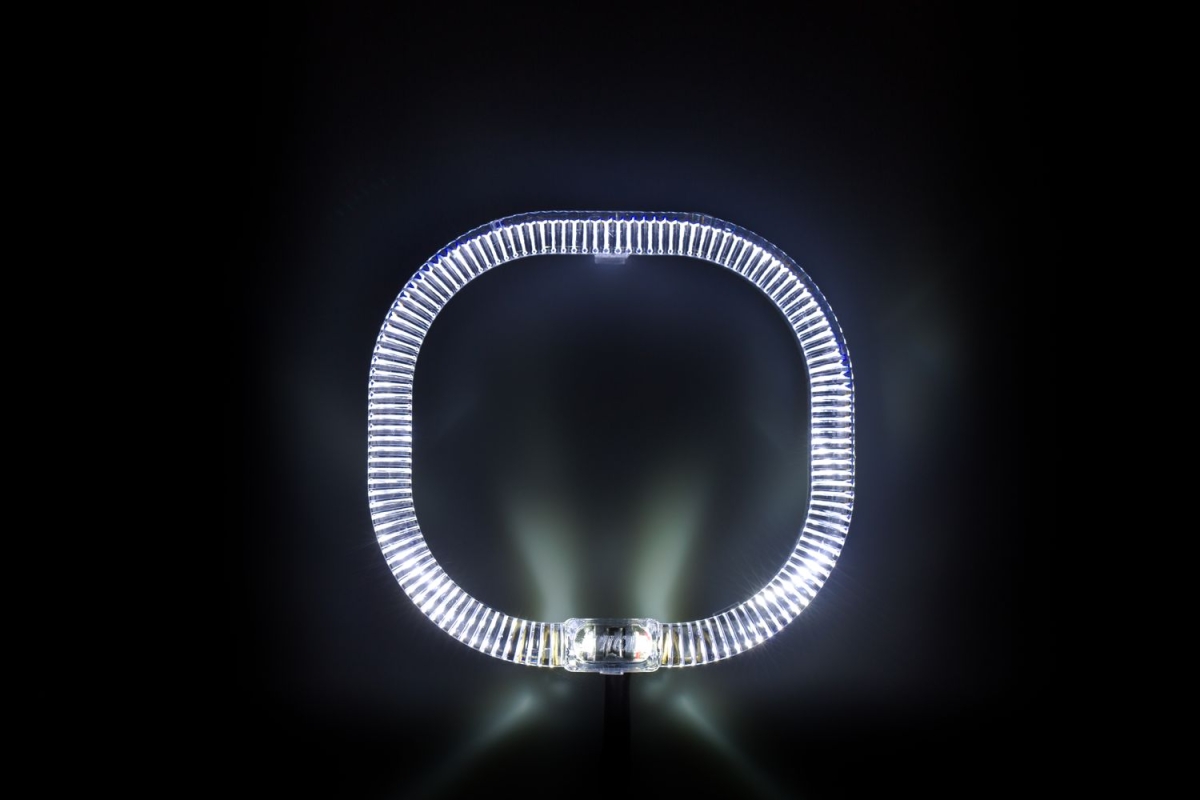 Ангельские глазки CREE для квадратной бленды Z133