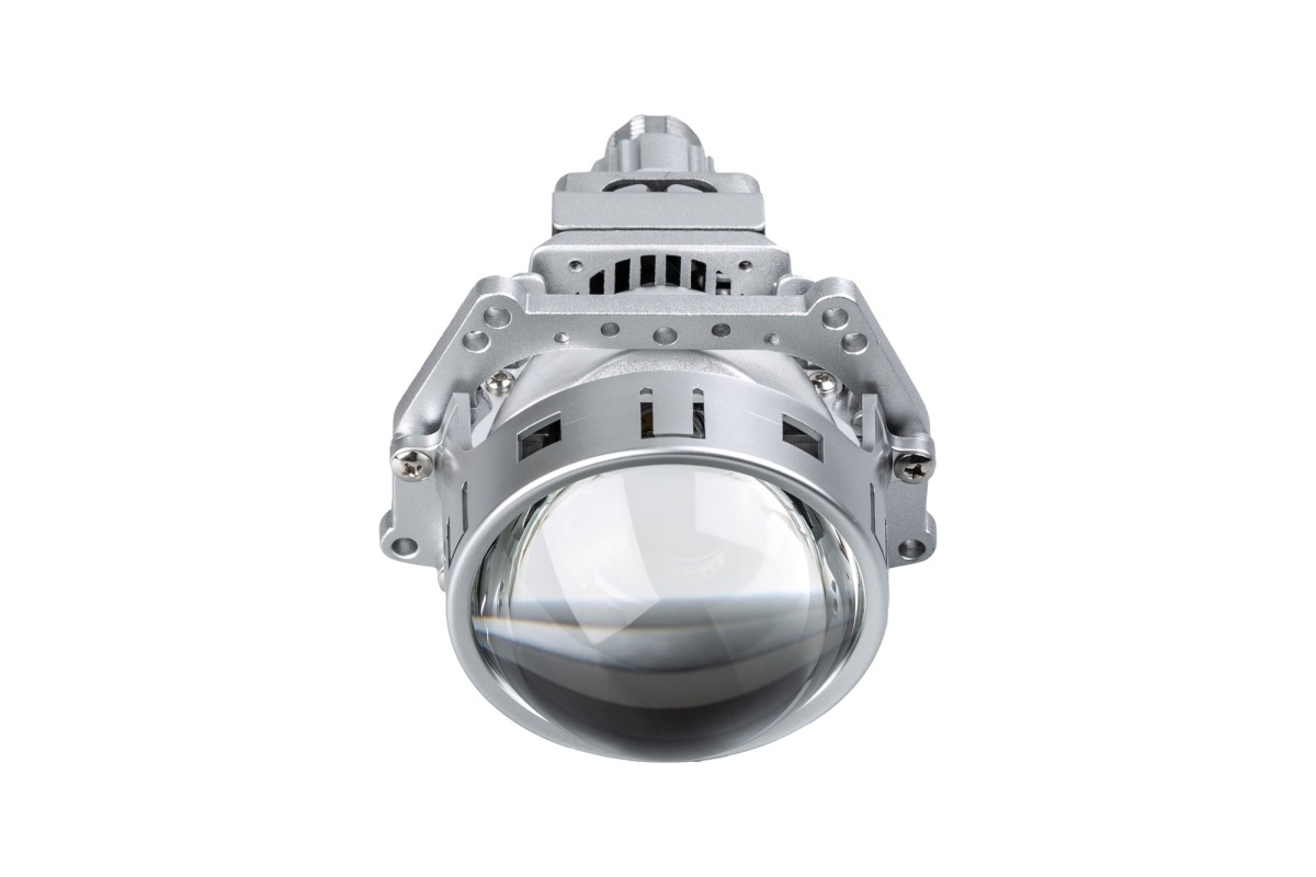 Светодиодная линза Optima Premium Bi-LED Lens SRT Double Chip COMPACT 3.0"