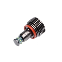 Светодиодный маркер BMW Angel Eyes Optima Premium H8, 60W, 2000Lm, 5100K, 12V (CREE XT‑E*6LED, компл. 2 шт)