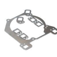 Переходные рамки Kia Cerato IV (2018-2021) для линз Hella 3R