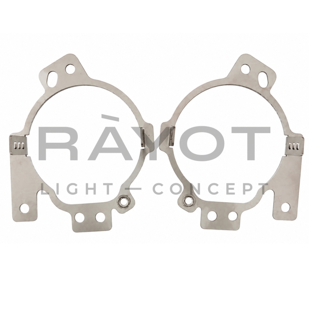 2.0 inches Fog Light Bracket for Tank 400