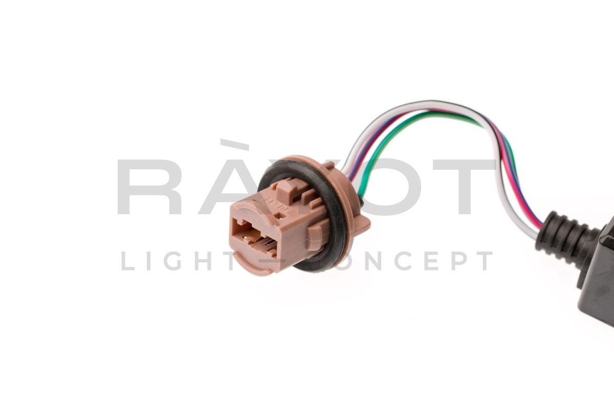 Canbus Optima Premium for LED W21/5W 7443, Модуль устроения ошибки бортового компьютера, 1 шт