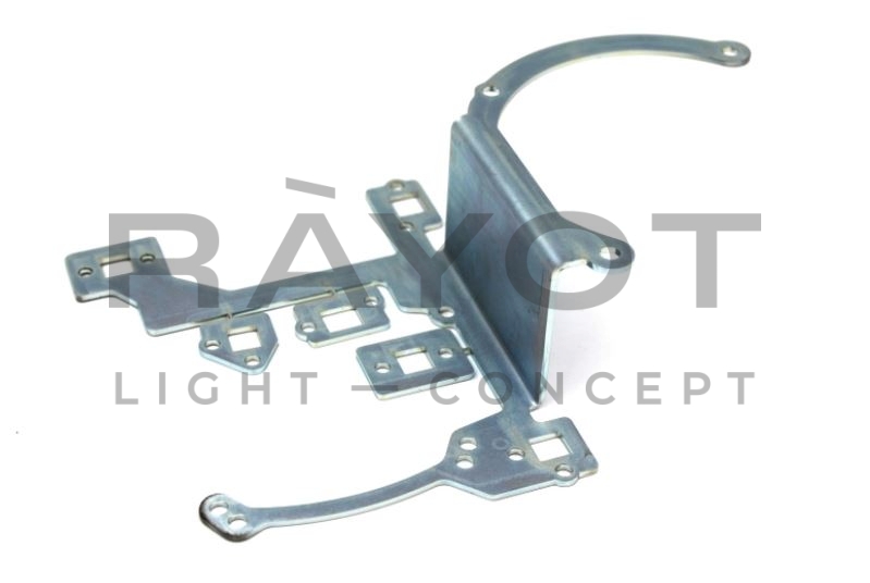 Переходные рамки для SUBARU Tribeca B9 (2007-2014) Ресталинг (комплект 2 шт)