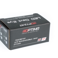 Подсветка линз "Devil Eye" White (Белый)