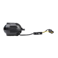 Светодиодные противотуманные фары OPTIMA Bi-LED PTF LENS 3.0"