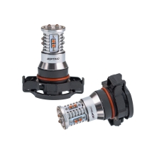 Светодиодная лампа Optima Premium PSY24W 2800K, 730Lm, 7.7W (Жёлтый свет)