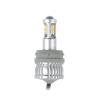 Лампа Optima LED Photon 7440/WY21W, ДХО+Поворотник, 7.7W, 730Lm, 5100K/2800K (2 шт)