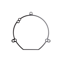 Переходные рамки Kia Sorento I (2002-2006) для линз Hella 3R