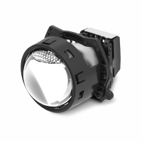 Модули MTF Light линзованные Bi-LED серия DYNAMIC VISION MULTILED 12В, 45Вт, 5000К, 3 д-ма, комп. 2шт.  ближний/дальний дхо/габарит/поворот