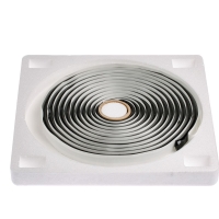 Термопластичная лента для сборки фар HARD  9,5 мм &times; 4,57 м, чёрный