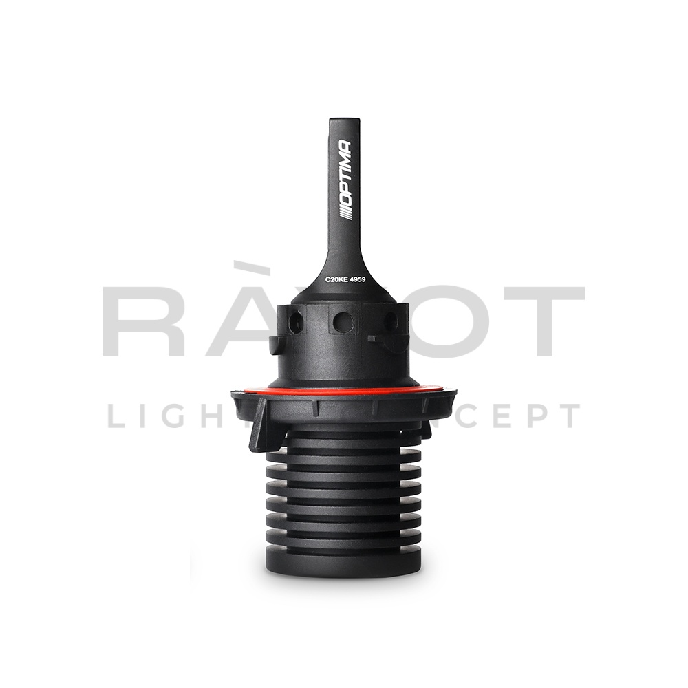 Светодиодные лампы Optima LED QVANT H13,12-24V, 2 лампы