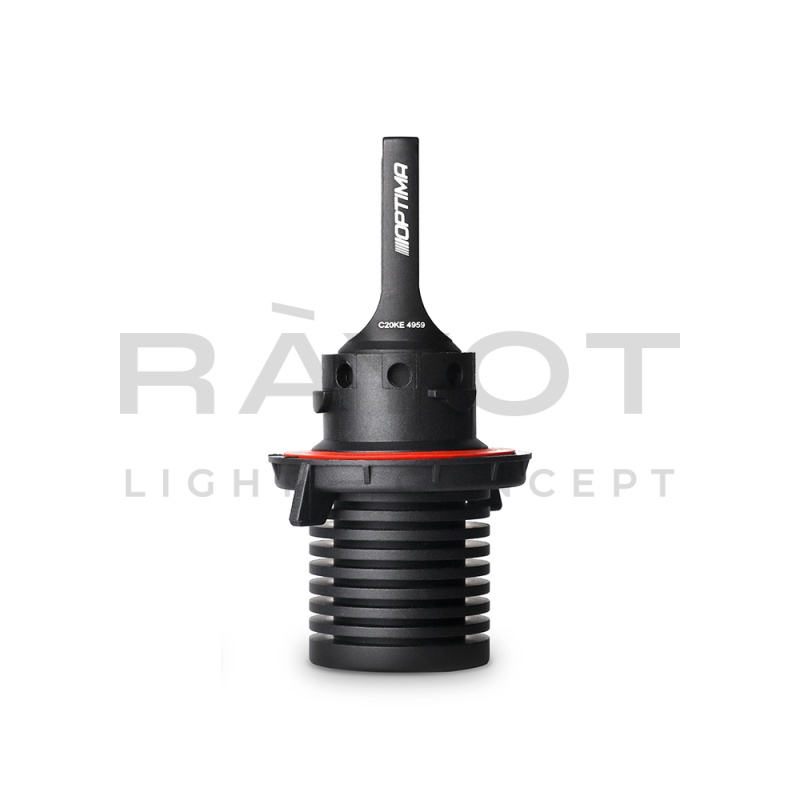 Светодиодные лампы Optima LED QVANT H13,12-24V, 2 лампы