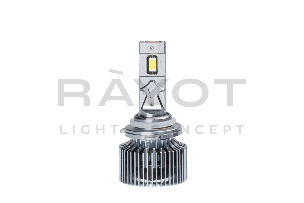 Светодиодные лампы Optima LED АВАНГАРД HB4, 70W, 12-24V, 5500K, 6800lm, комплект 2 шт.