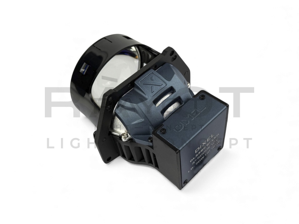 Светодиодные би-модули DIXEL BI-LED DL3388 3" 5000K 12В (2 шт.)