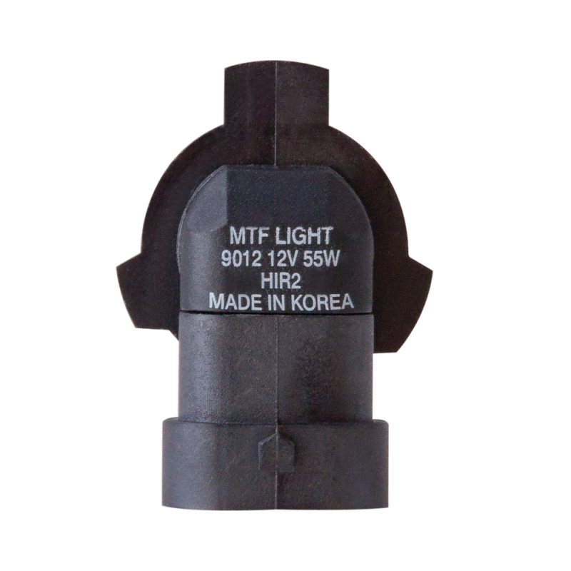 Галогенные автолампы MTF Light серия VANADIUM HIR2(9012), 12V, 55W, комп.