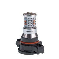 Светодиодная лампа Optima Premium PSY24W 2800K, 730Lm, 7.7W (Жёлтый свет)