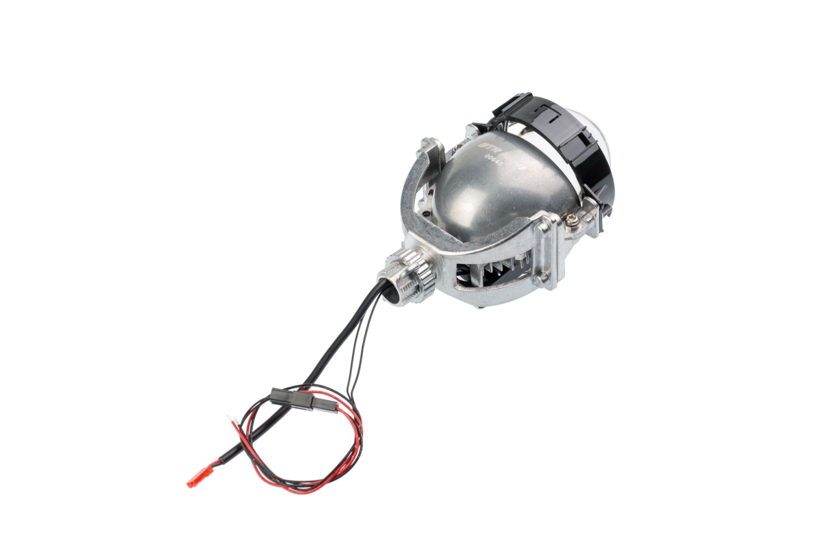 Светодиодная линза Optima Premium Bi-LED Lens GTR Mini 2.8"