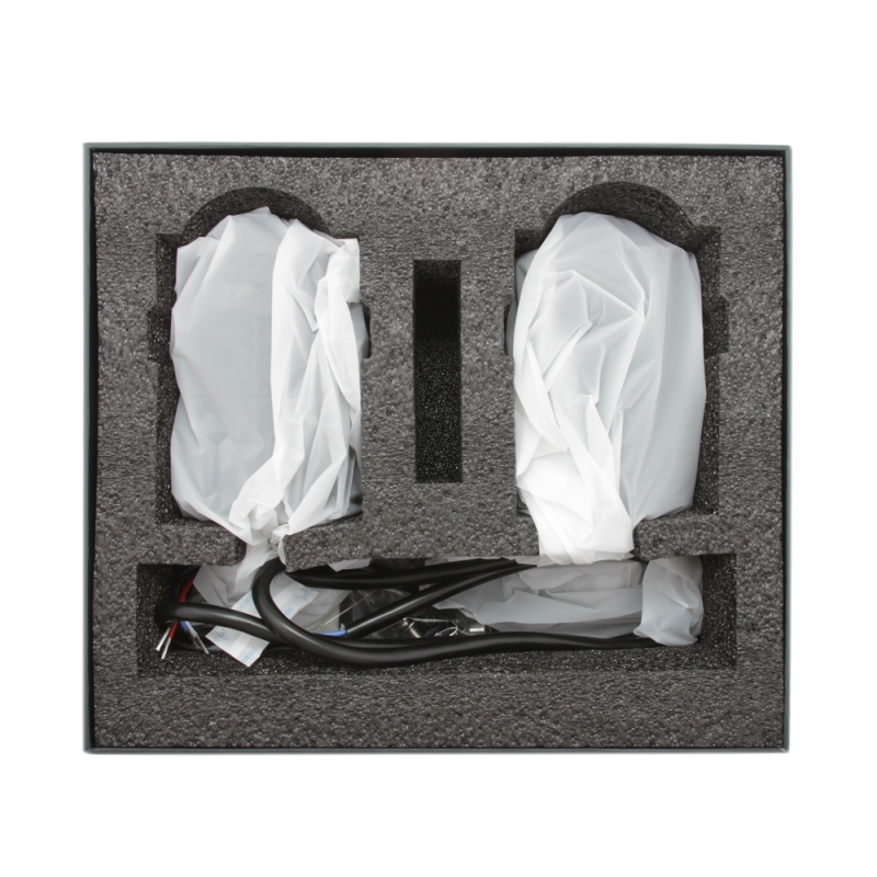 Светодиодные линзы MTF LIGHT серии ADVENTURE, 12-24V, 35W/55W, 5500K, 2700LM, круглые, 2шт. Светодиодные линзы MTF LIGHT серии ADVENTURE, 12-24V, 35W/55W, 5500K, 2700LM, круглые, 2шт.