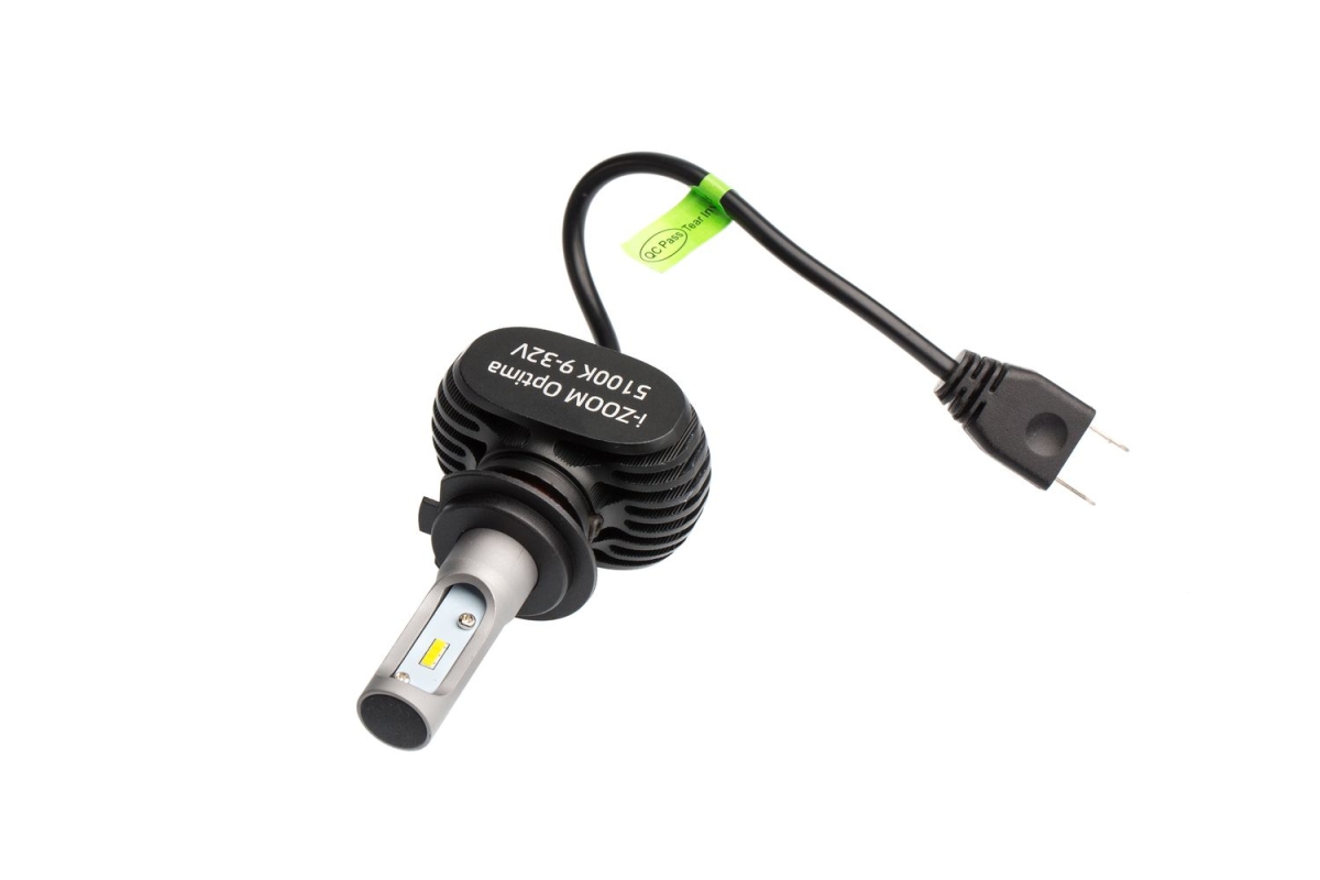 Светодиодная лампа Optima LED i-ZOOM H7 5000K CAN BUS