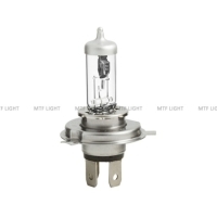 Галогенная лампа MTF Light автомобильная  LONG LIFE x4 H4