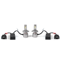 Светодиодная лампа Optima Premium LED ПРОСПЕКТ H4 5000K 3500Lm 12&ndash;24V 80W &mdash; комплект 2 шт.