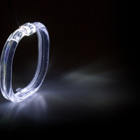 Ангельские глазки CREE для квадратной бленды Z133 Ангельские глазки CREE для квадратной бленды Z133