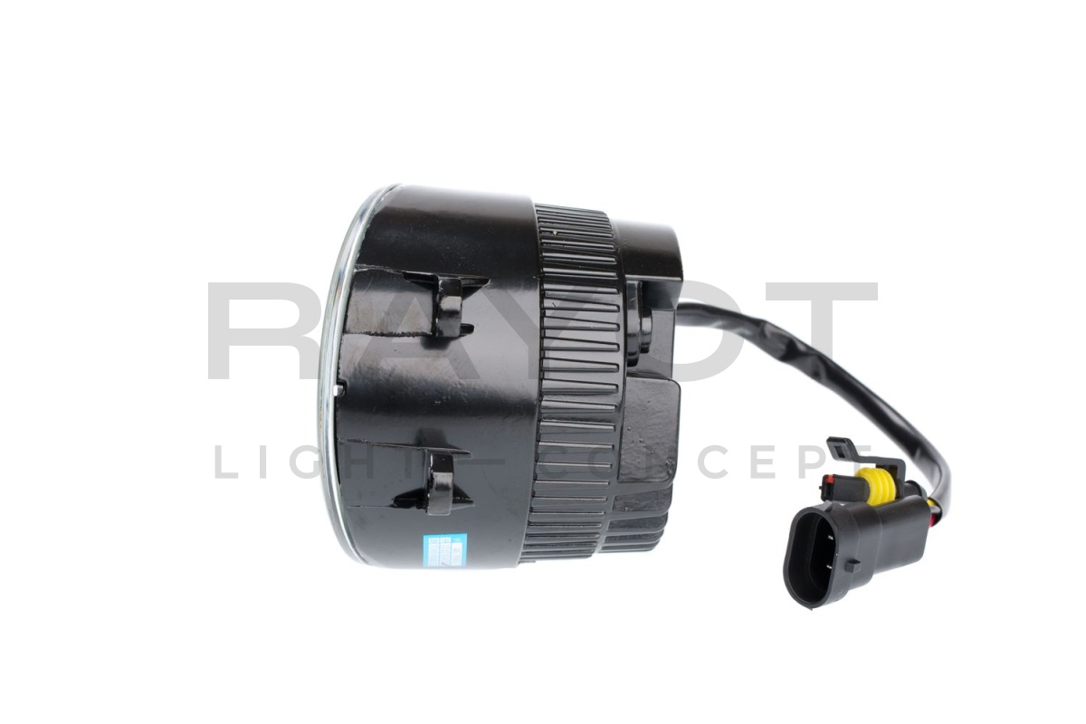 Светодиодная противотуманная фара OPTIMA LED FOG LIGHT 606 Toyota/Lexus 90мм, 7W/0,4W, 5500K, 12V