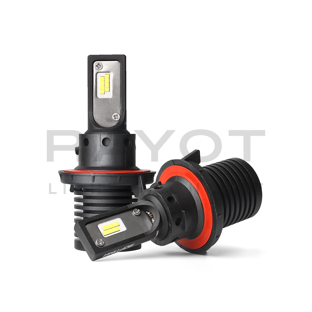 Светодиодные лампы Optima LED QVANT H13,12-24V, 2 лампы