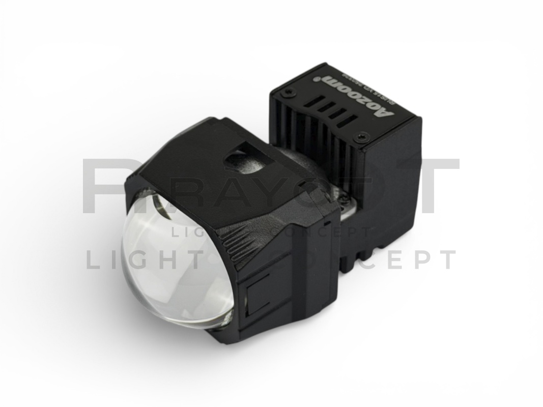 Светодиодные модули AOZOOM ALMD-13-01, 1.5", 12V, 45/51W, 5500K (комплект)