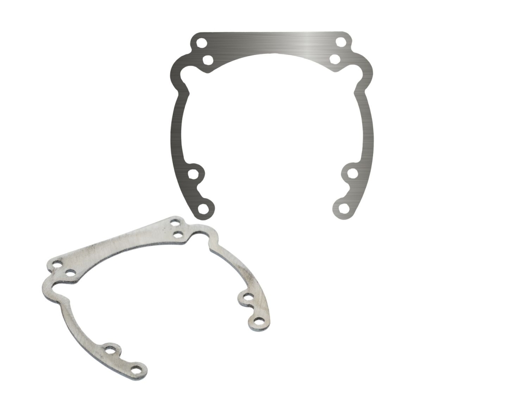 Переходные рамки Nissan Primera P11 (1999&ndash;2002) для установки линз 2.5"