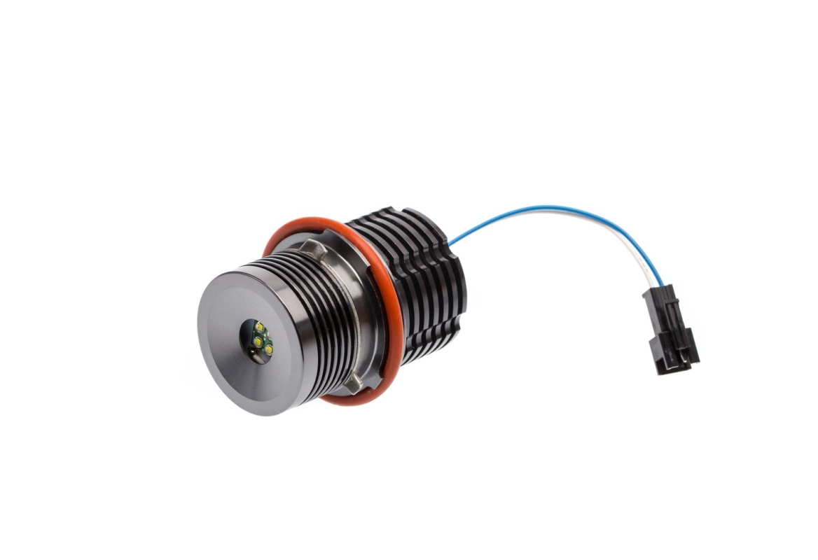 Светодиодный маркер BMW Angel Eyes Optima Premium E39, 24W, 1200Lm, 5100K, 12V (CREE, компл. 2 шт)